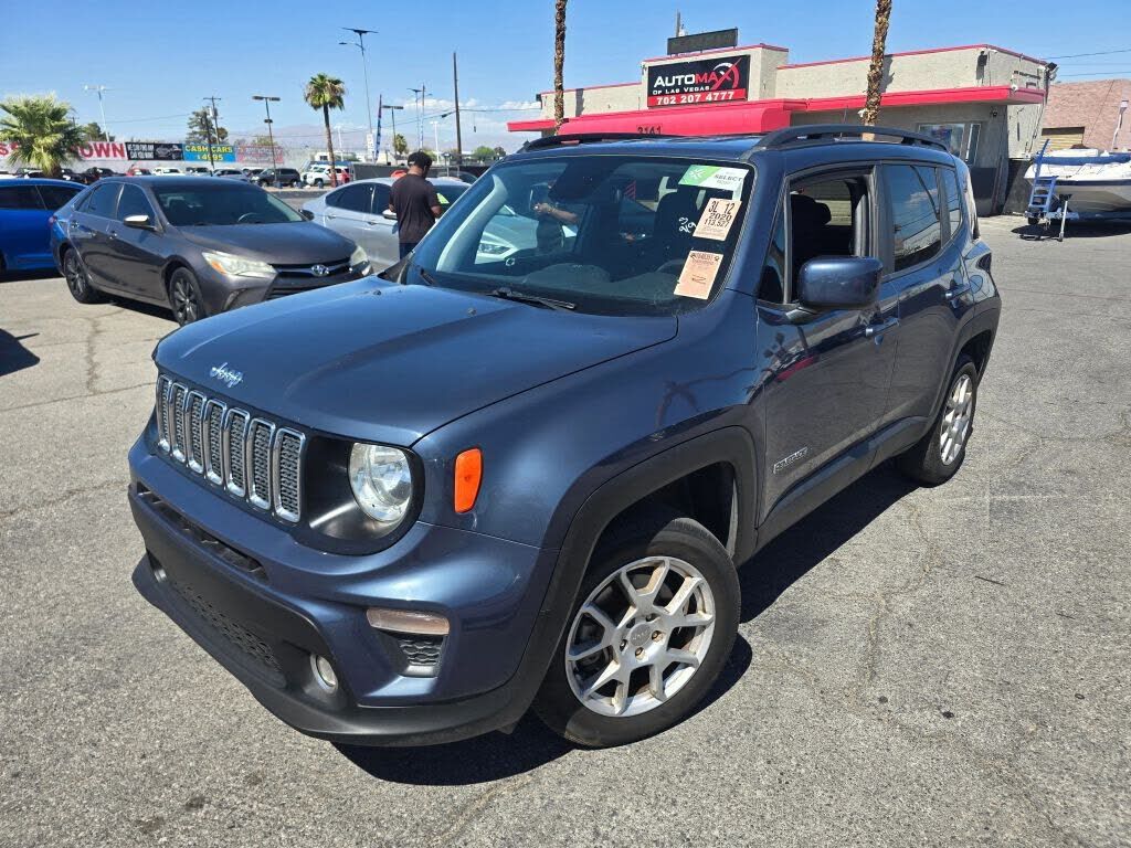 2020 JEEP Renegade