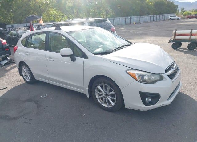 2013 SUBARU Impreza