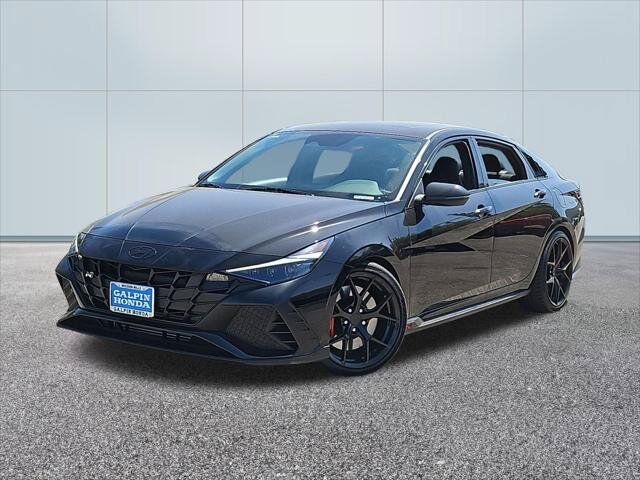 2022 HYUNDAI Elantra N