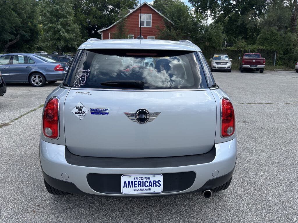 2015 MINI Countryman