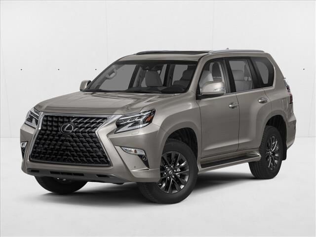 2021 Lexus GX
