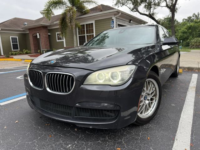 2013 BMW 7 Series