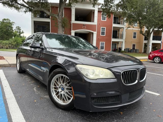 2013 BMW 740Li