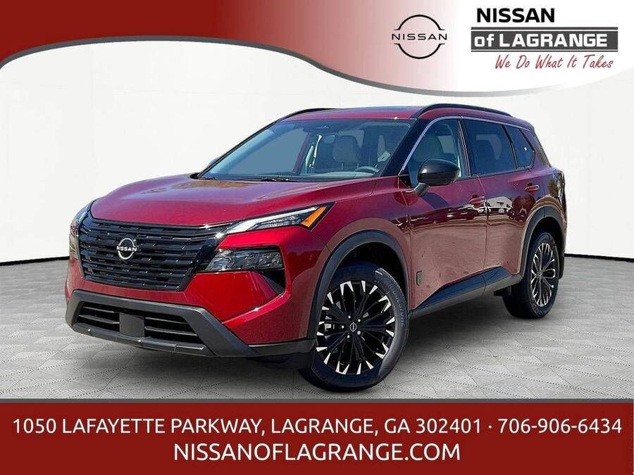 2026 NISSAN Rogue