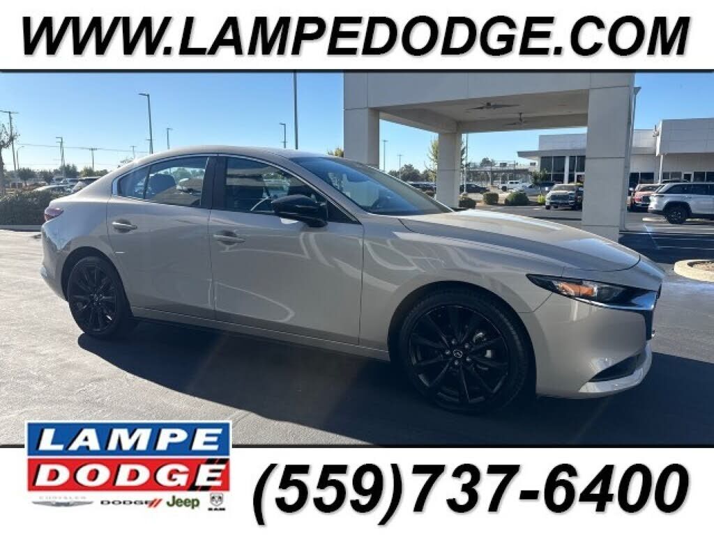 2025 MAZDA Mazda3