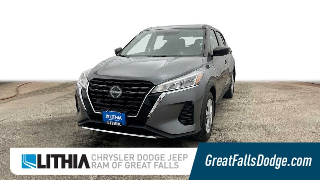 2024 NISSAN Kicks