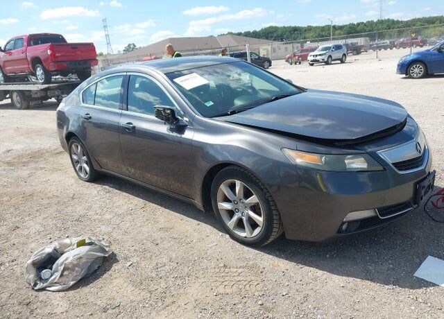 2012 ACURA TL