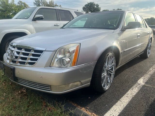 2009 CADILLAC DTS