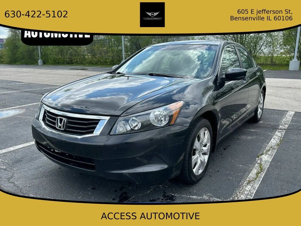 2008 HONDA Accord