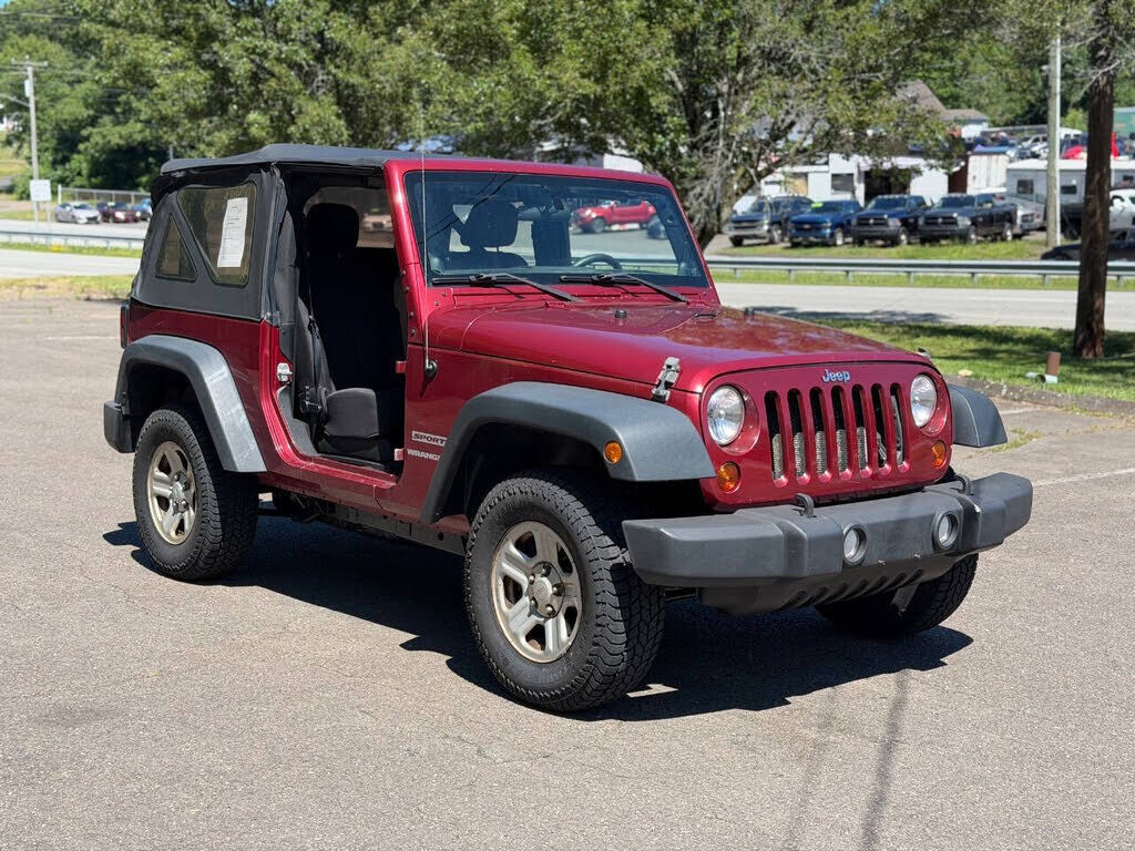 2013 JEEP Wrangler