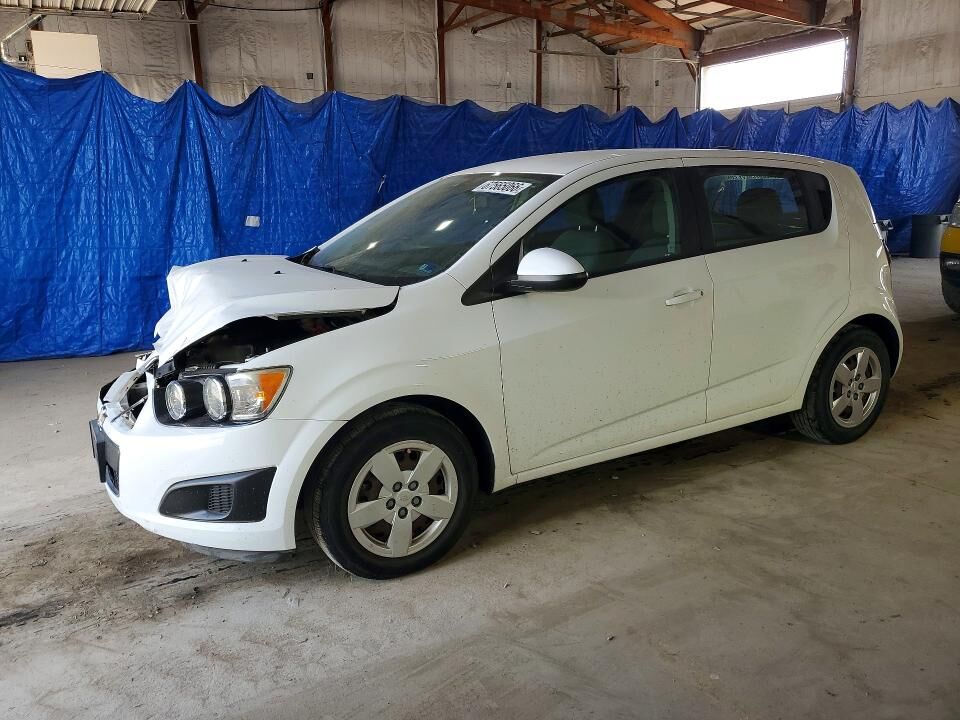 2015 CHEVROLET Sonic