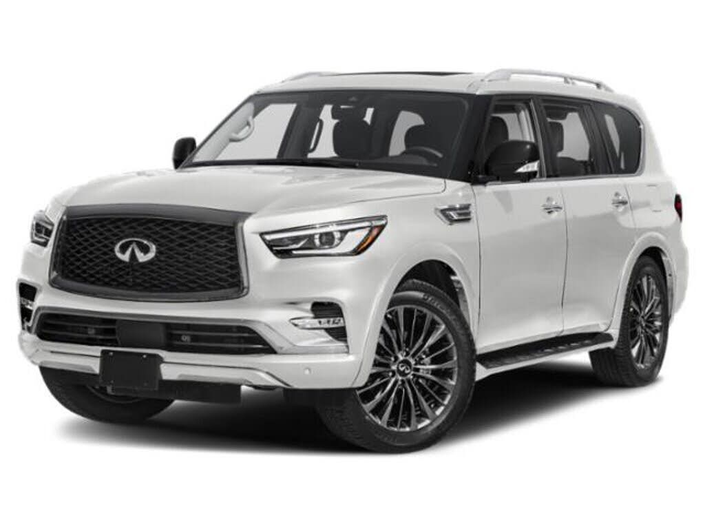 2024 INFINITI QX80