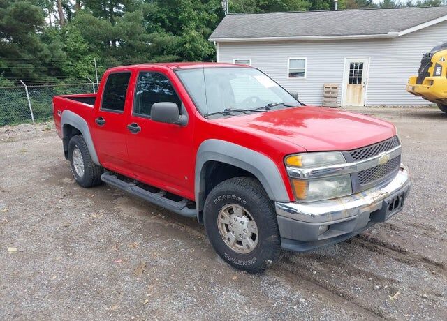 2007 CHEVROLET Colorado