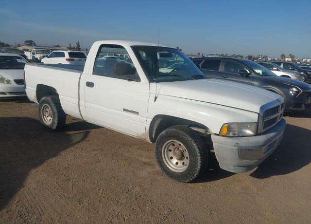 1999 DODGE Ram