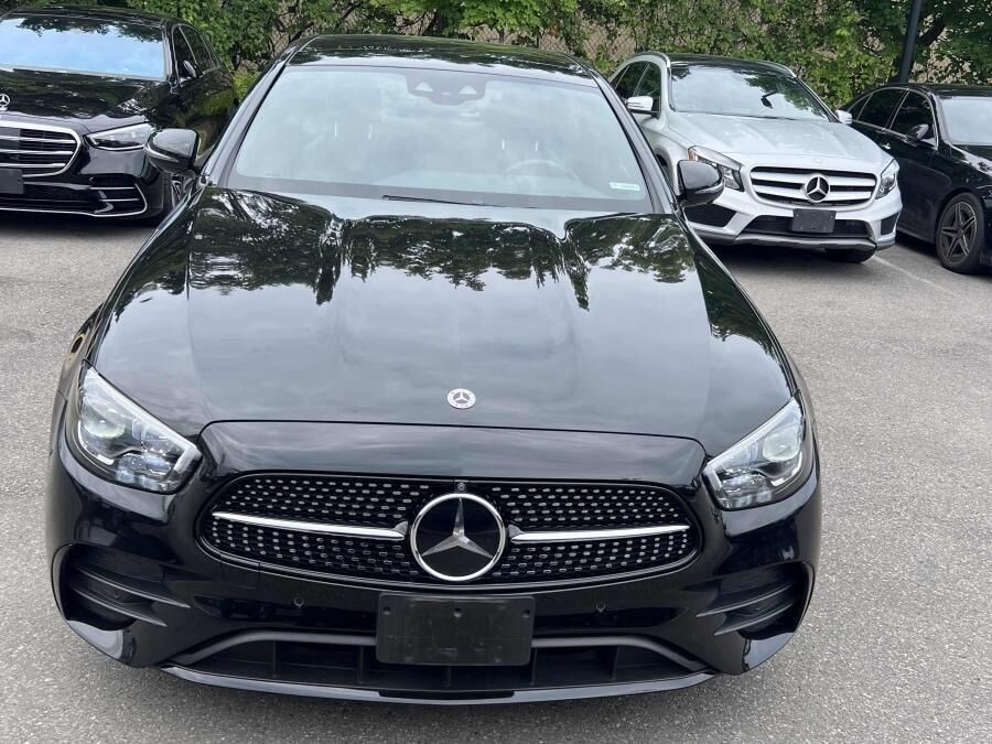 2022 Mercedes-Benz E-Class
