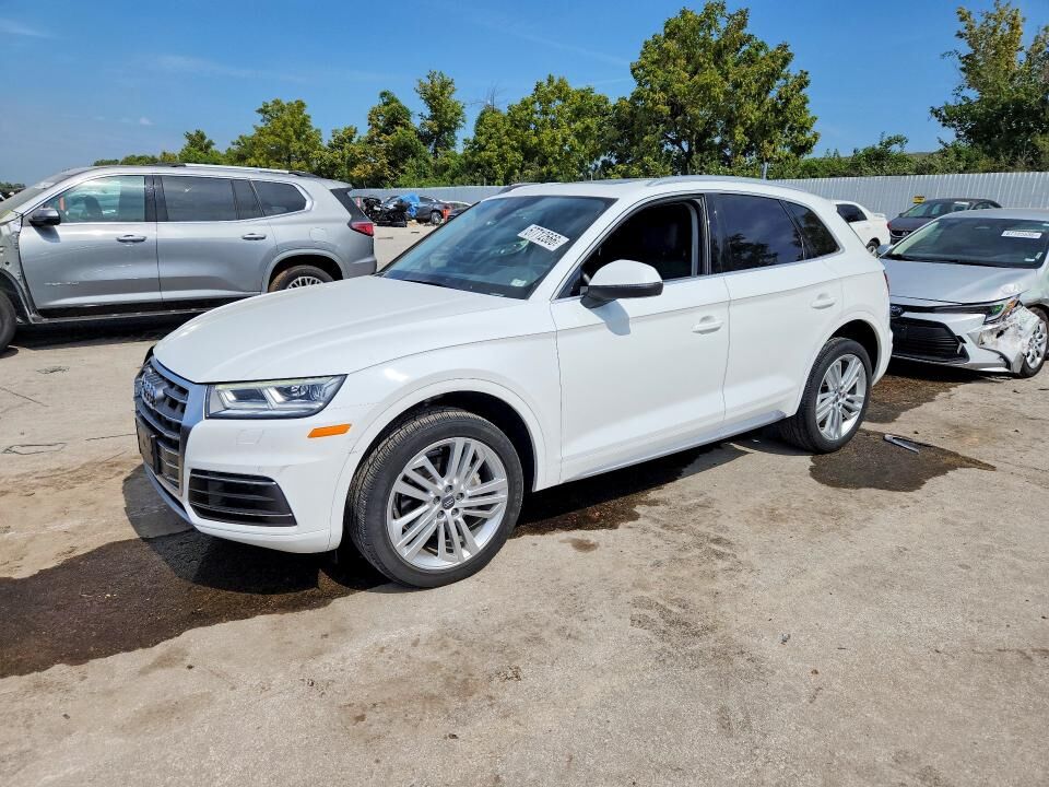2018 AUDI Q5