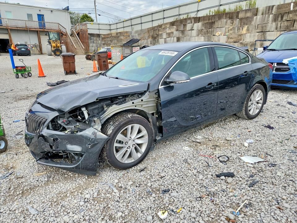 2014 BUICK Regal