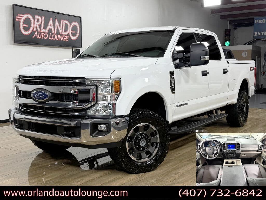 2022 FORD F-250