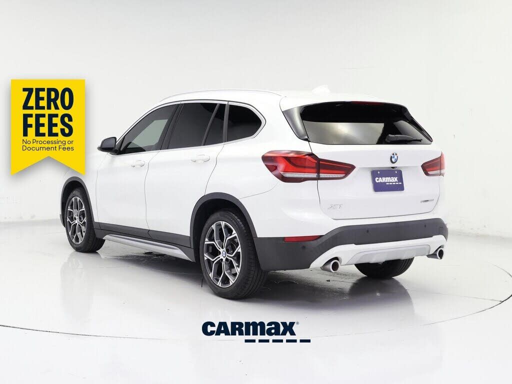 2022 BMW X1
