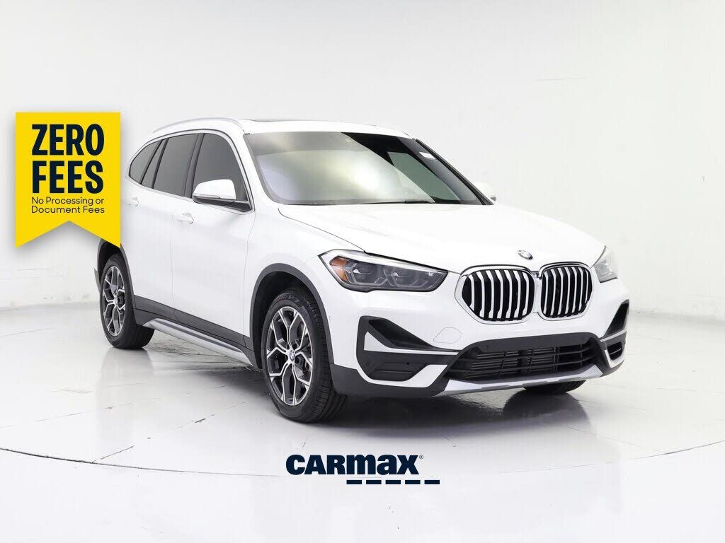 2022 BMW X1