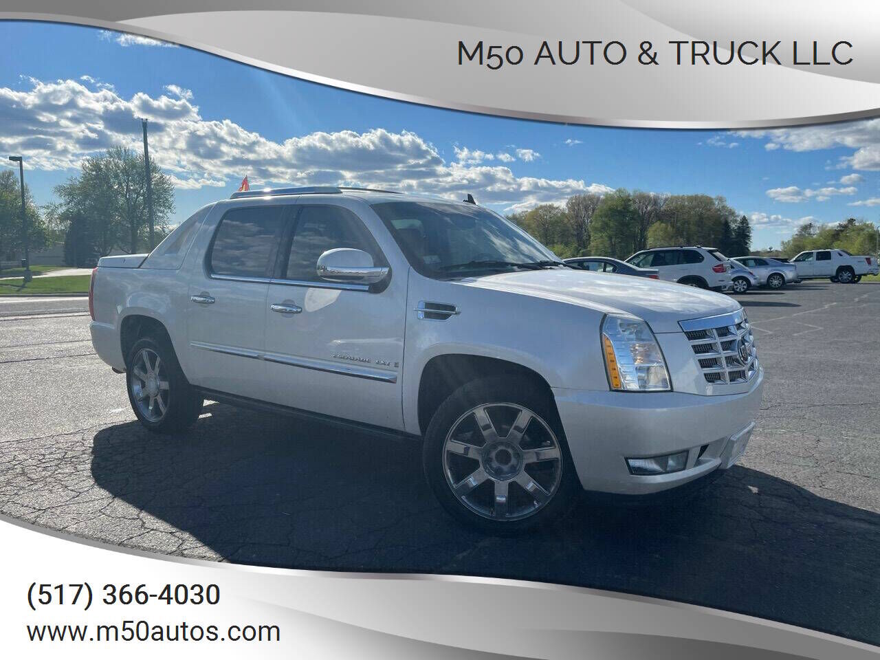 2007 CADILLAC Escalade