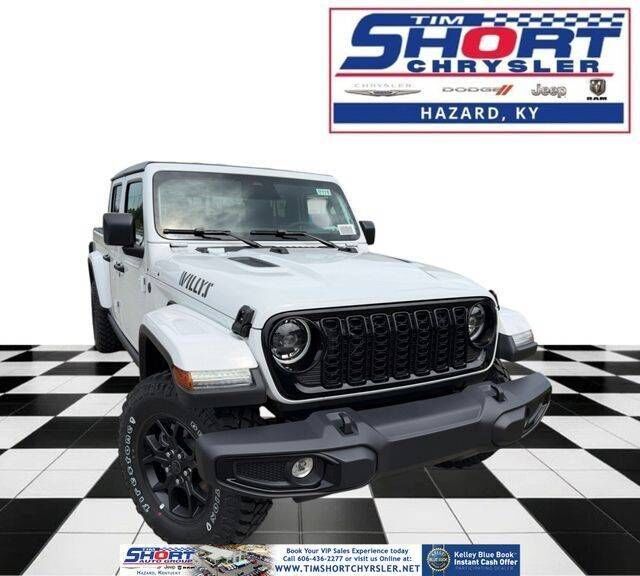2026 JEEP Gladiator