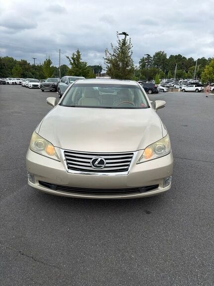 2010 Lexus ES