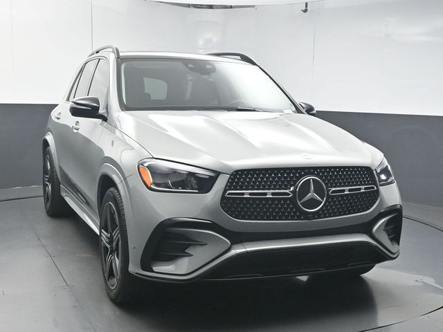 2025 Mercedes-Benz GLE-Class