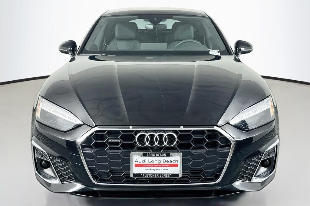 2024 Audi A5