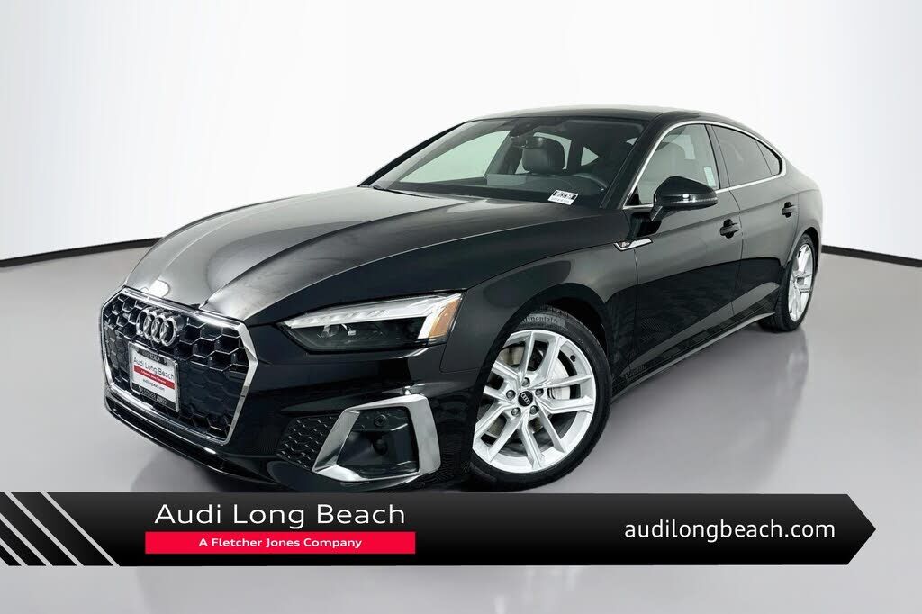 2024 AUDI A5