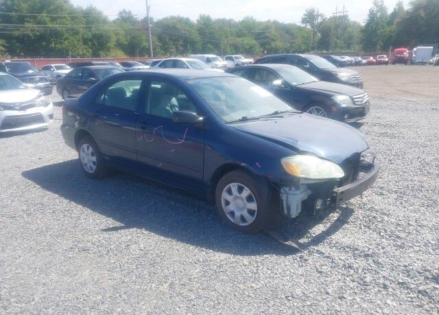 2006 TOYOTA Corolla