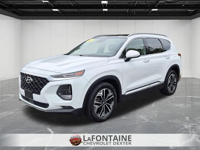 2019 HYUNDAI Santa Fe