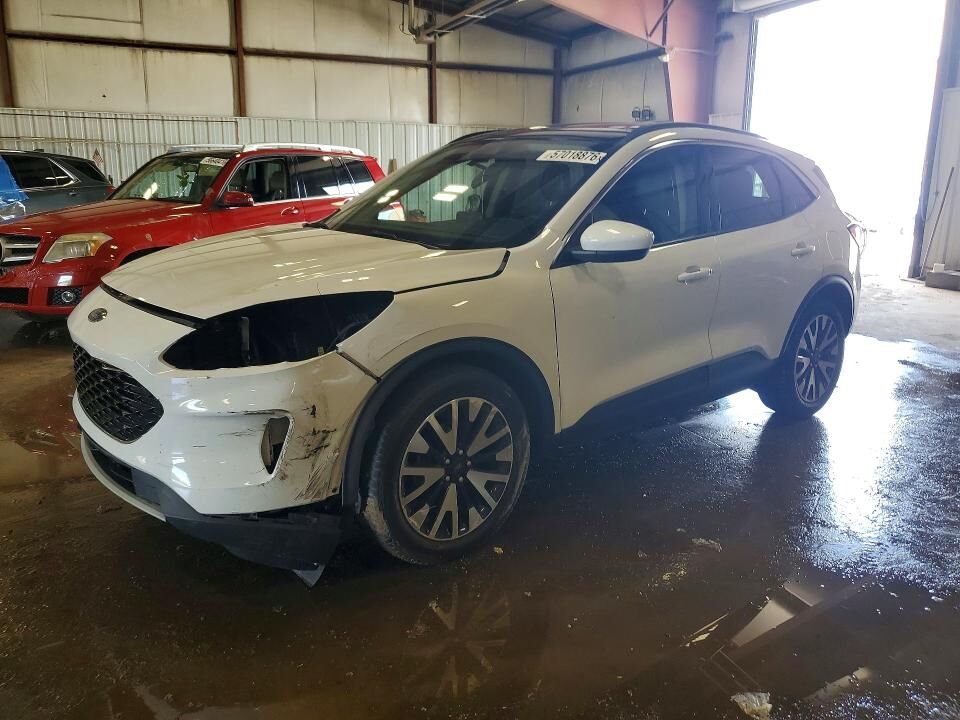2020 FORD Escape