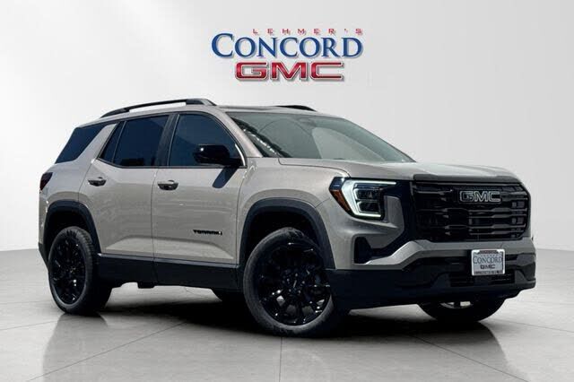 2026 GMC Terrain