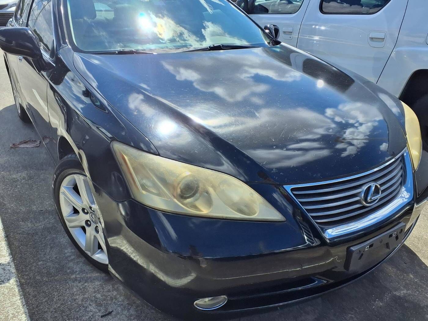 2007 Lexus ES