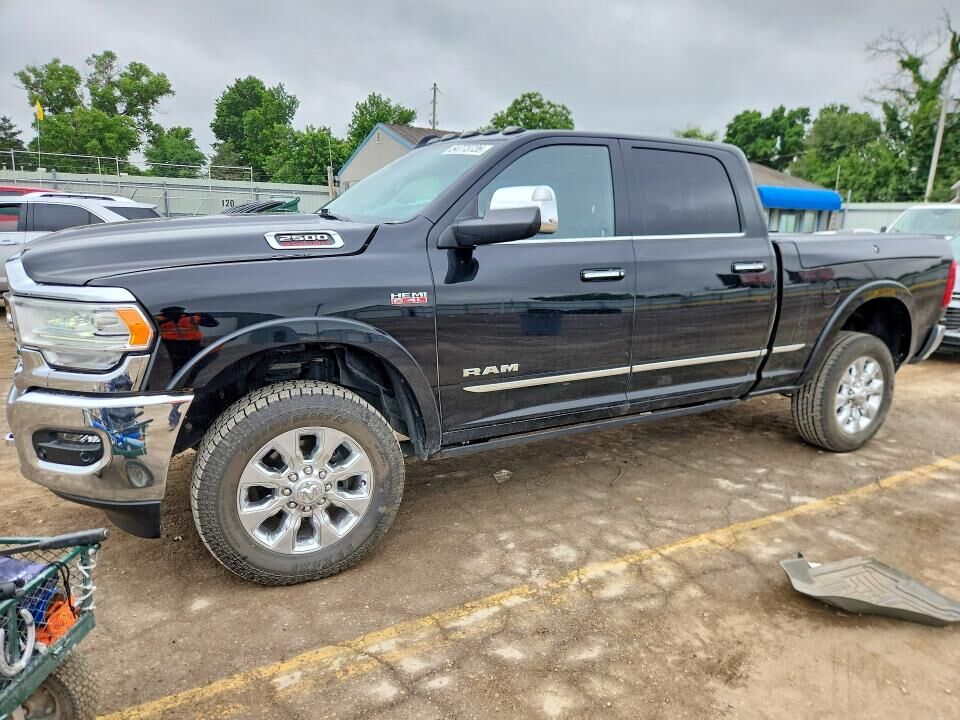 2021 RAM 2500