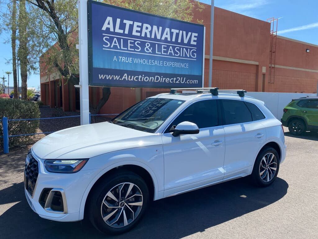 2023 AUDI Q5