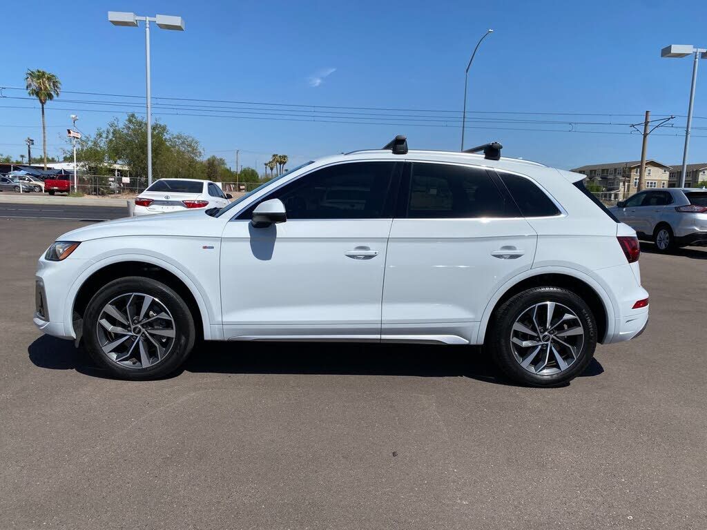 2023 Audi Q5