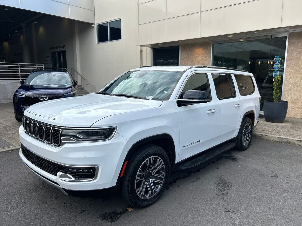 2024 JEEP Wagoneer