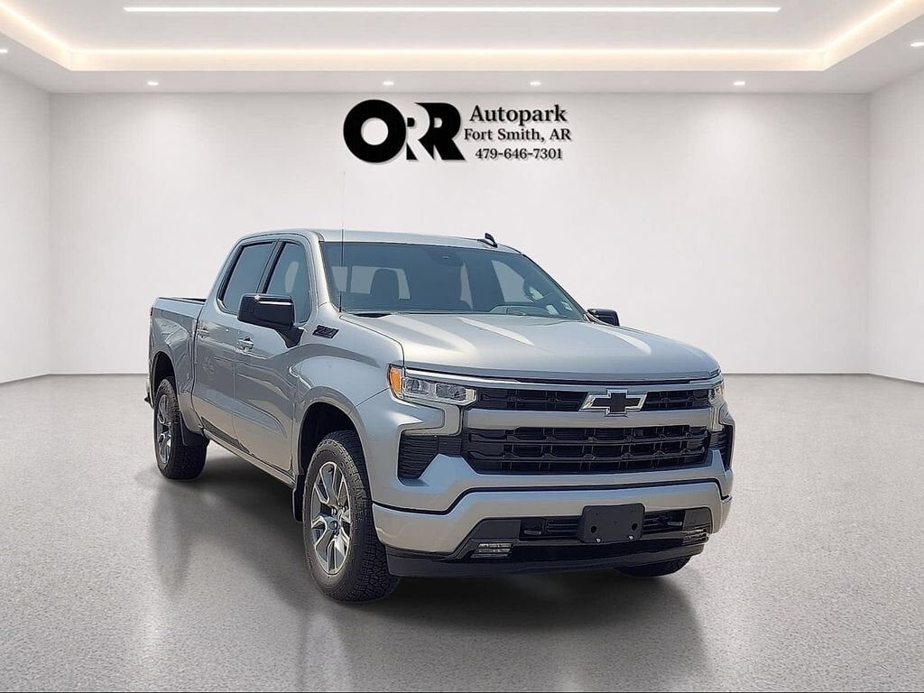 2026 CHEVROLET Silverado