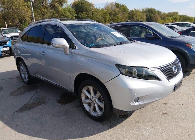 2012 LEXUS RX