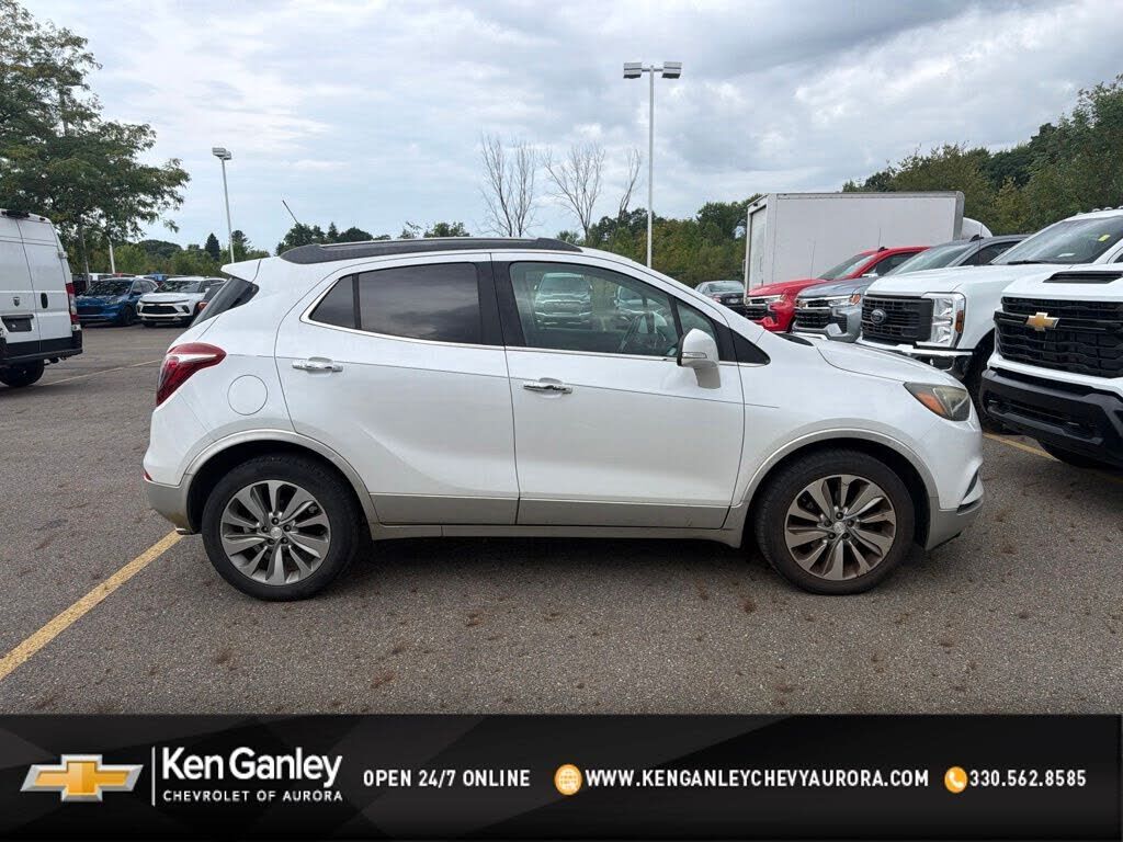 2017 BUICK Encore