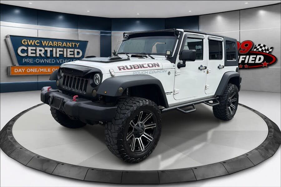 2010 JEEP Wrangler