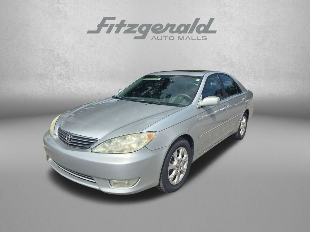 2005 TOYOTA Camry