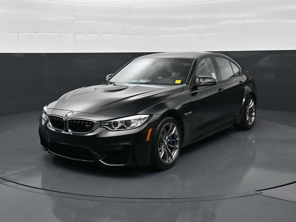 2015 BMW M3