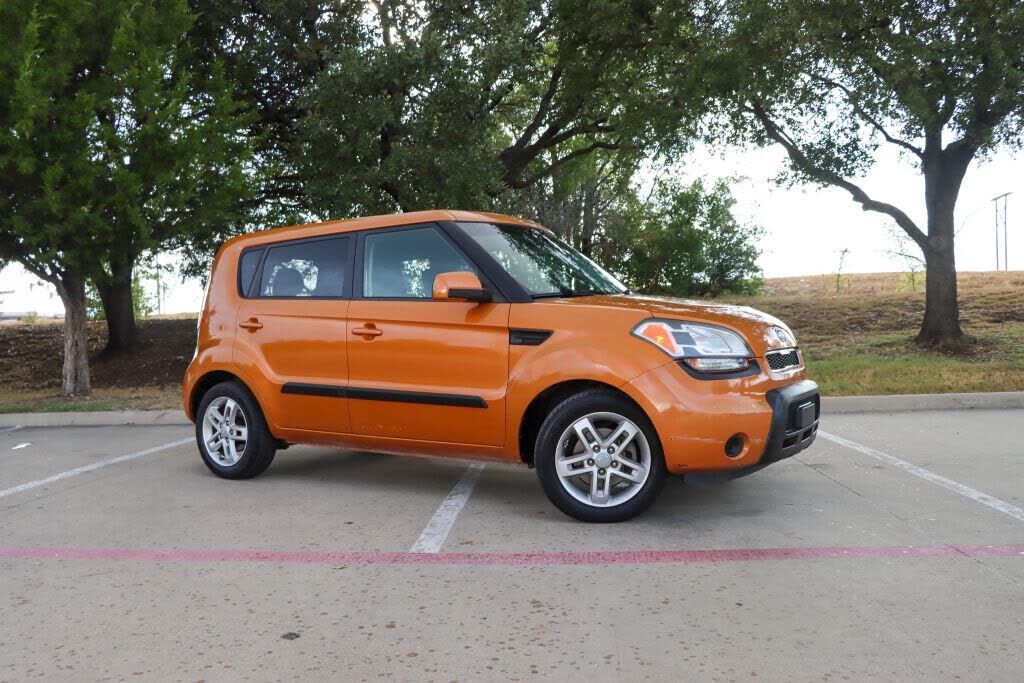 2011 KIA Soul