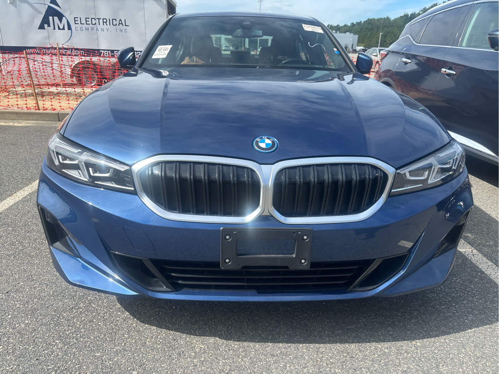 2024 BMW 330e