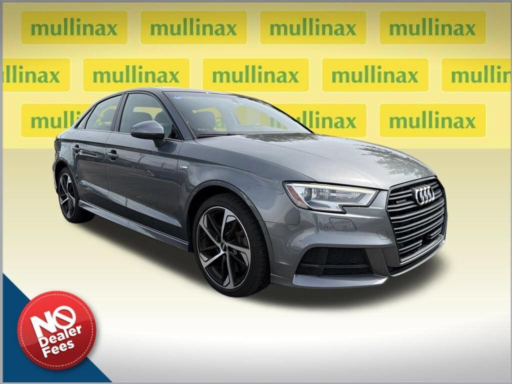 2020 AUDI A3