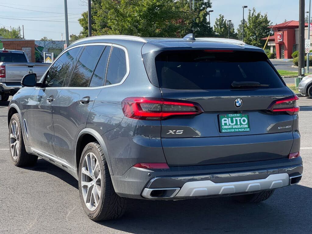2022 BMW X5