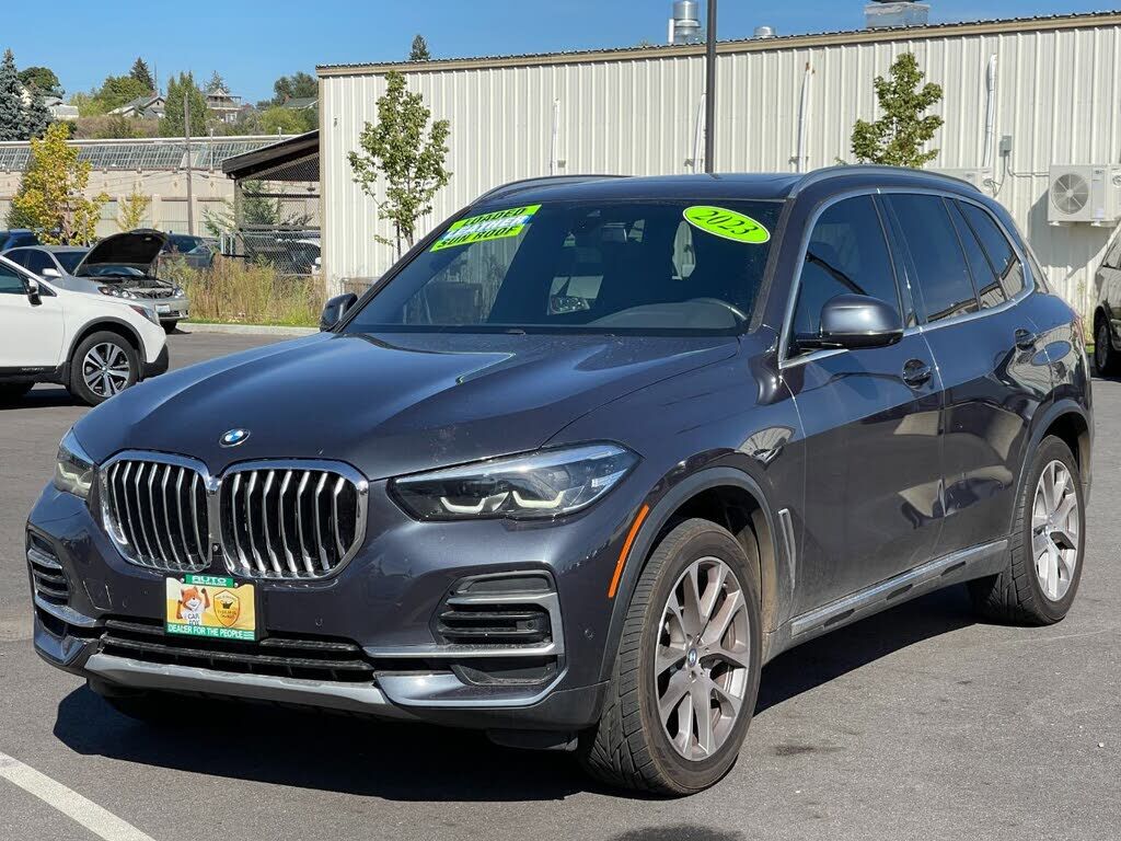 2022 BMW X5